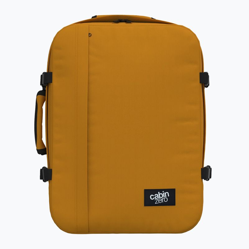 Туристичний рюкзак CabinZero Classic 44 л помаранчевий chill
