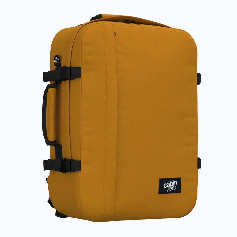 Туристичний рюкзак CabinZero Classic 44 л помаранчевий chill 2