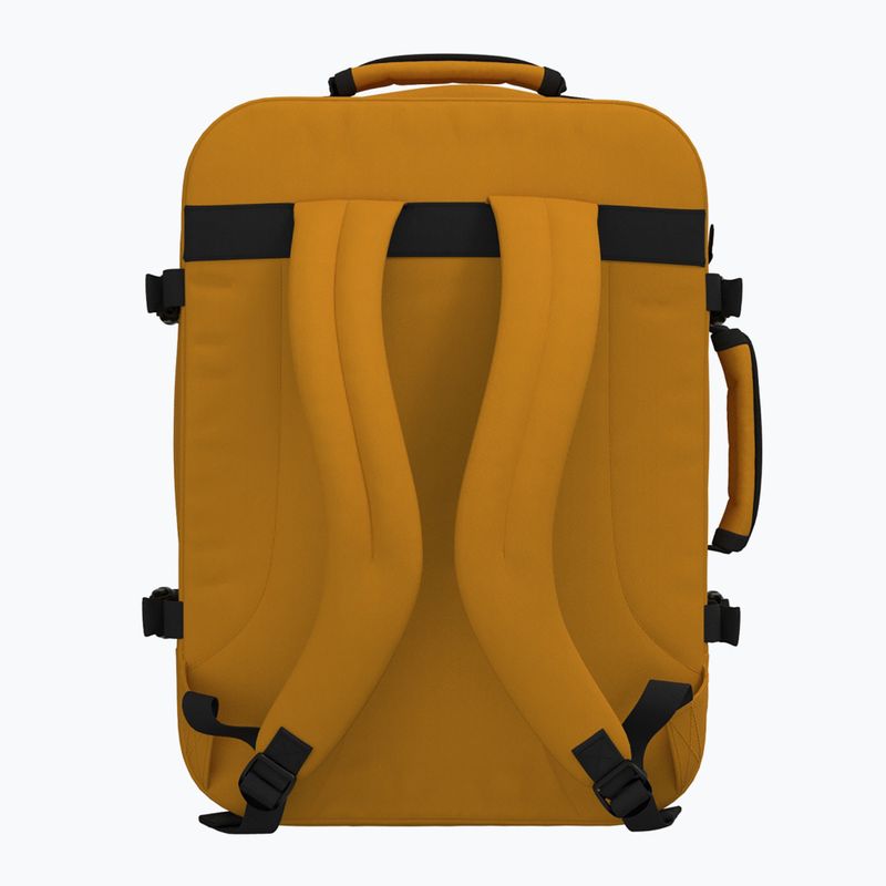 Туристичний рюкзак CabinZero Classic 44 л помаранчевий chill 3