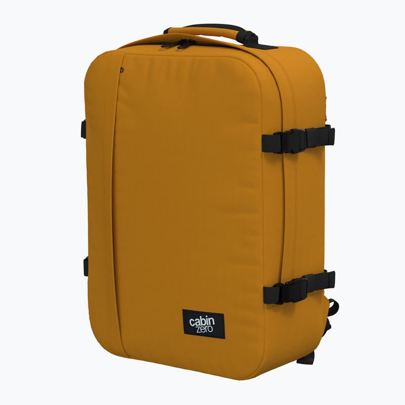 Туристичний рюкзак CabinZero Classic 44 л помаранчевий chill 4