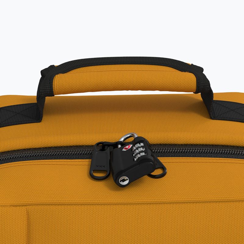 Рюкзак туристичний CabinZero Classic 44 л orange chill 8