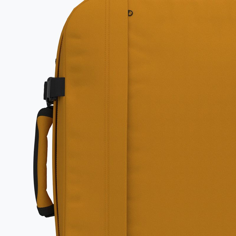 Туристичний рюкзак CabinZero Classic 44 л помаранчевий chill 9