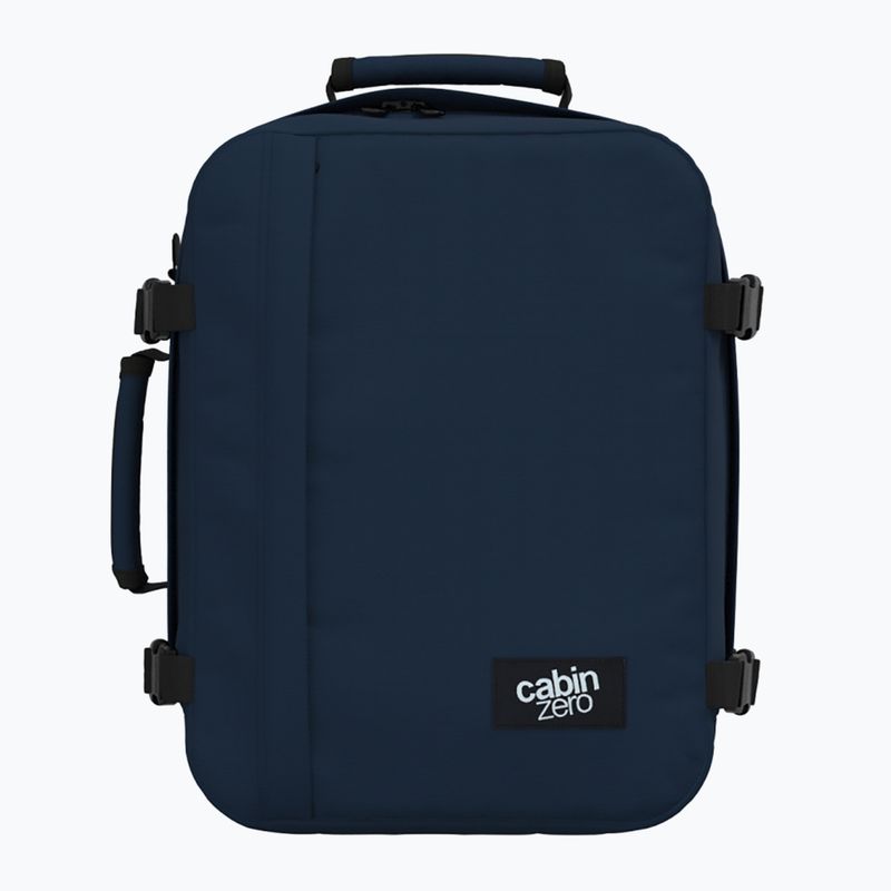 Туристичний рюкзак CabinZero Classic 28 л темно-синій