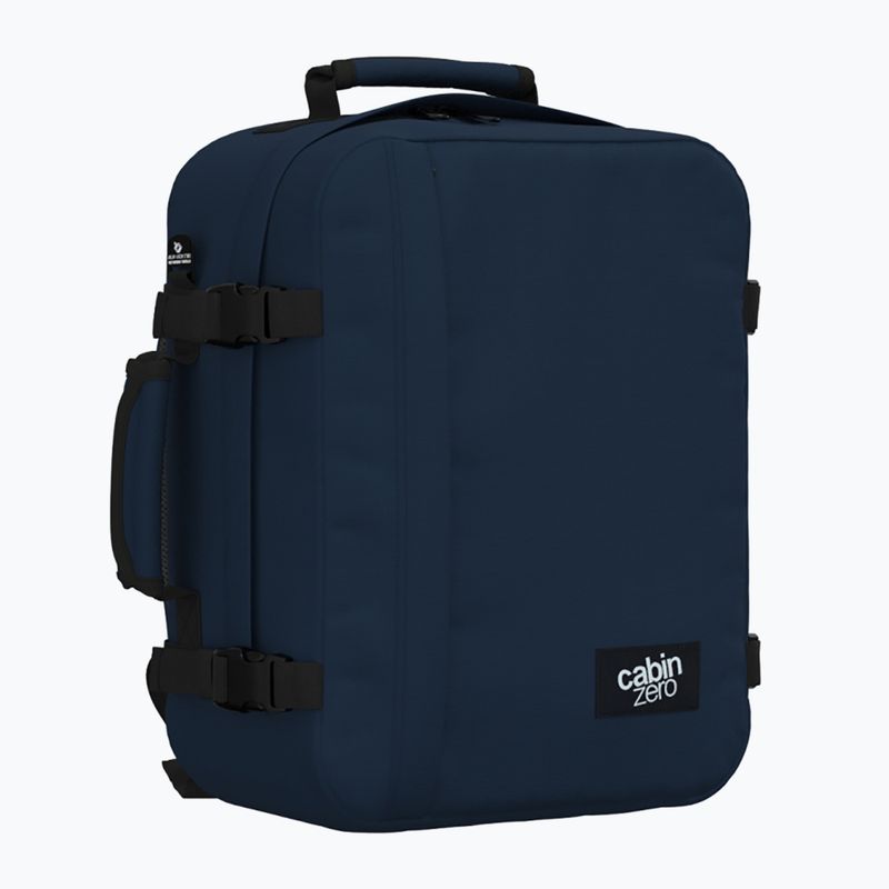 Туристичний рюкзак CabinZero Classic 28 л темно-синій 2