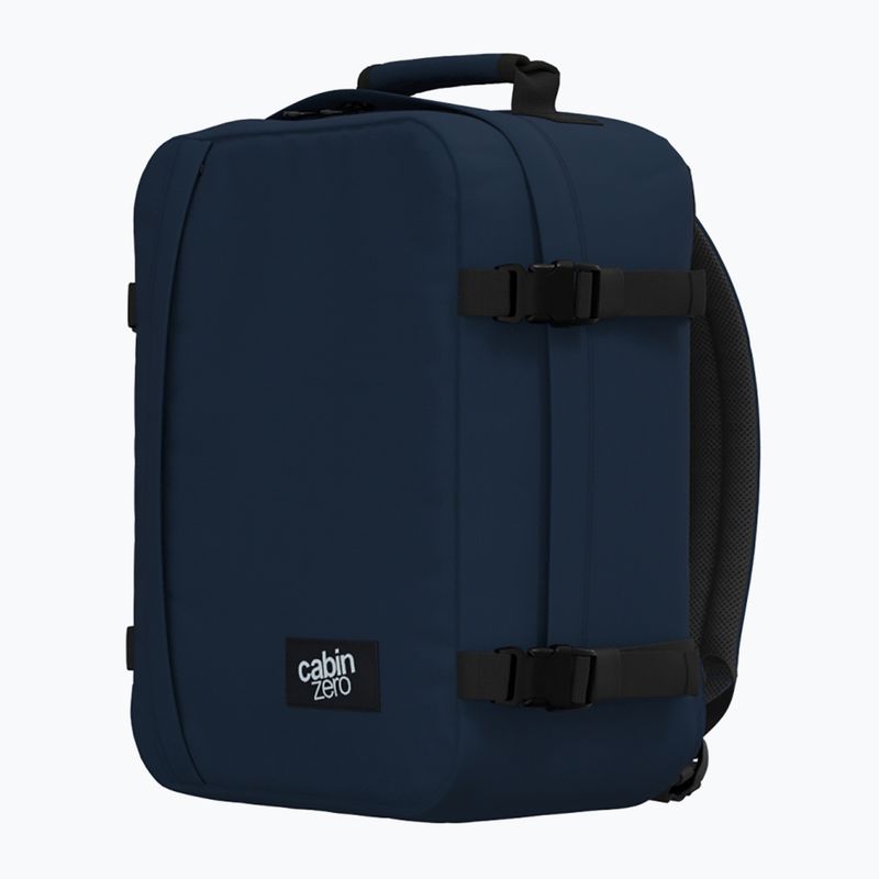 Туристичний рюкзак CabinZero Classic 28 л темно-синій 4