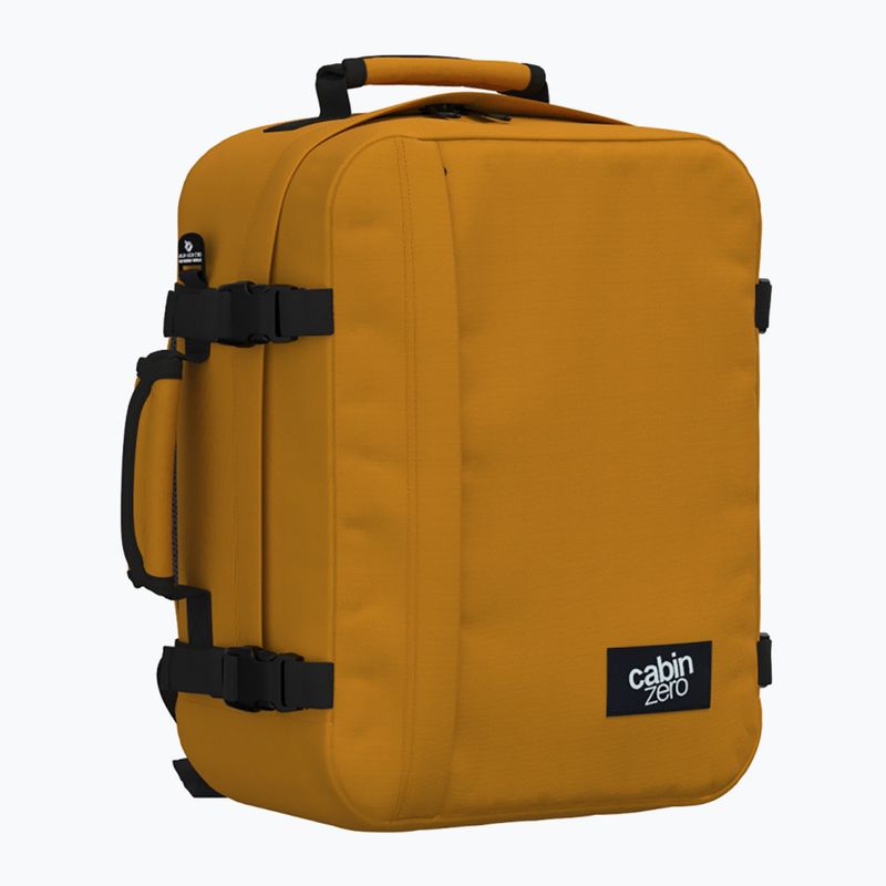 Рюкзак туристичний CabinZero Classic 28 л orange chill 2