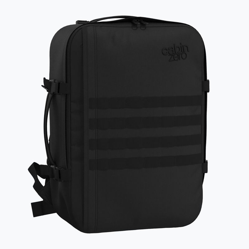 Рюкзак туристичний CabinZero Military 44 л absolute black 2