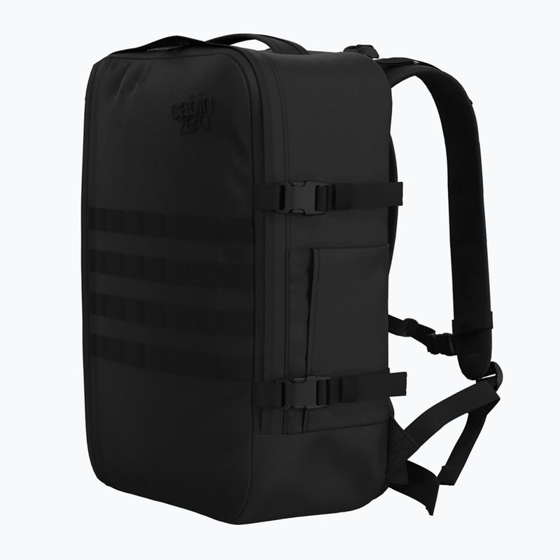 Рюкзак туристичний CabinZero Military 44 л absolute black 4