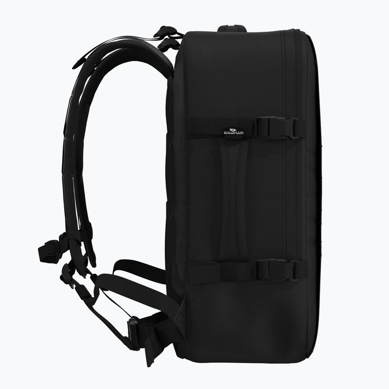 Рюкзак туристичний CabinZero Military 44 л absolute black 5