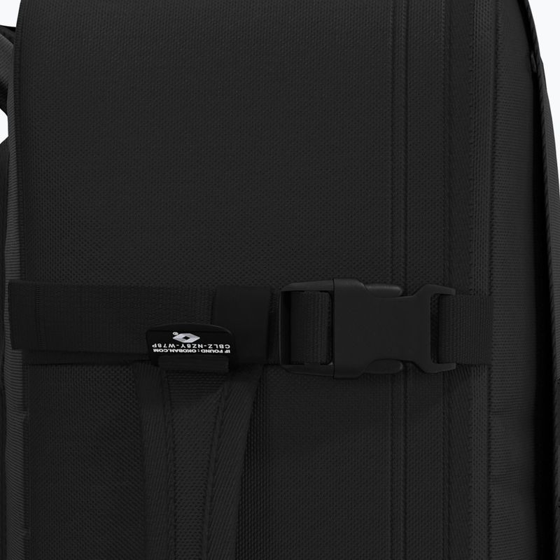 Рюкзак туристичний CabinZero Military 44 л absolute black 9