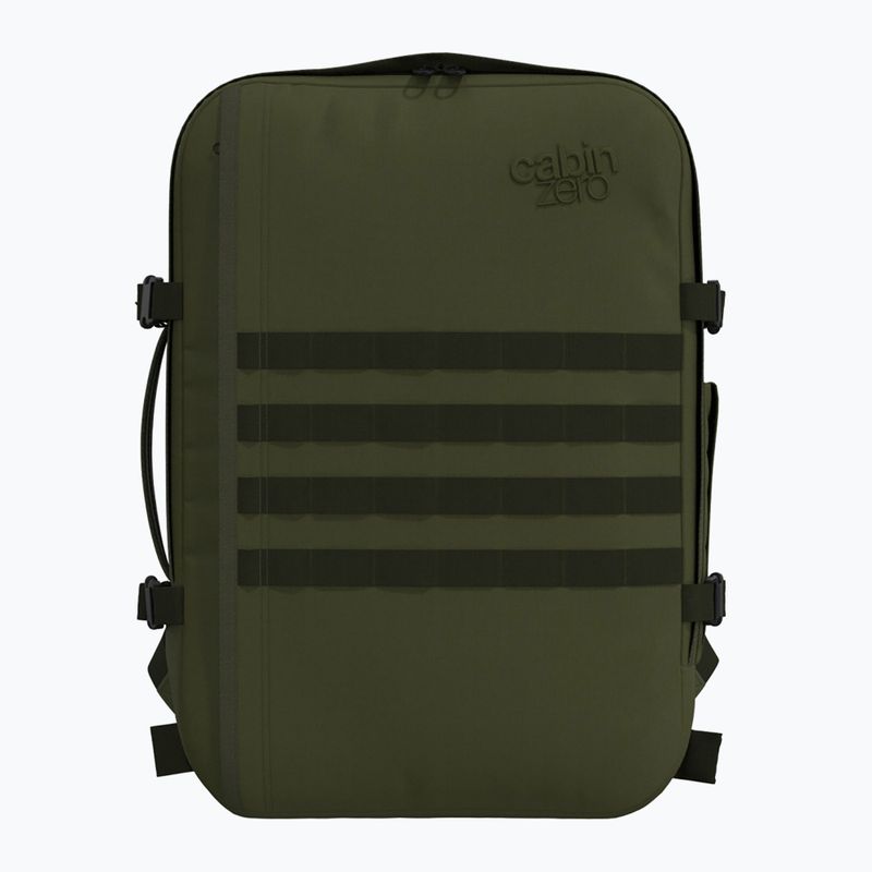 Туристичний рюкзак CabinZero Military 44 л зелений
