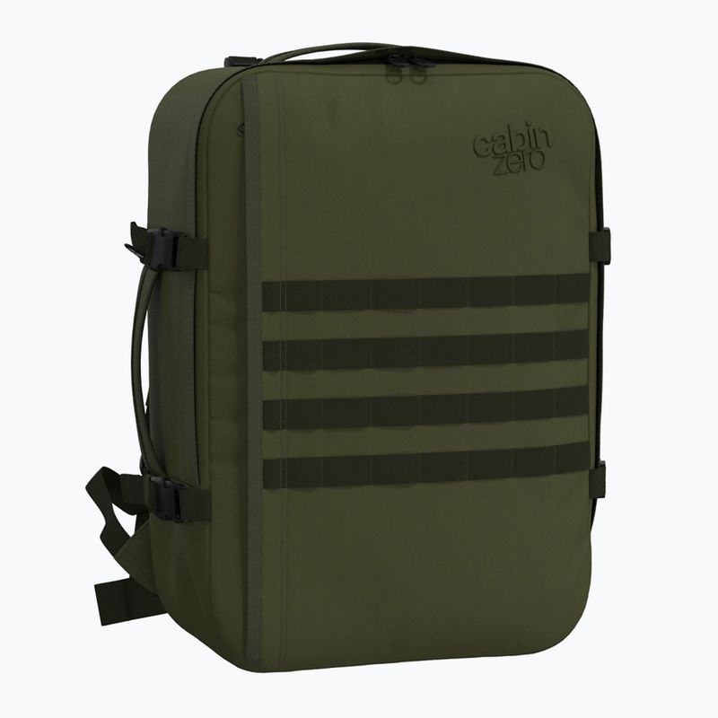 Туристичний рюкзак CabinZero Military 44 л зелений 2