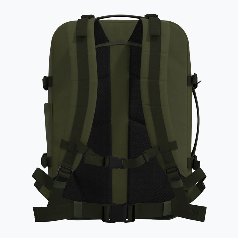 Туристичний рюкзак CabinZero Military 44 л зелений 3