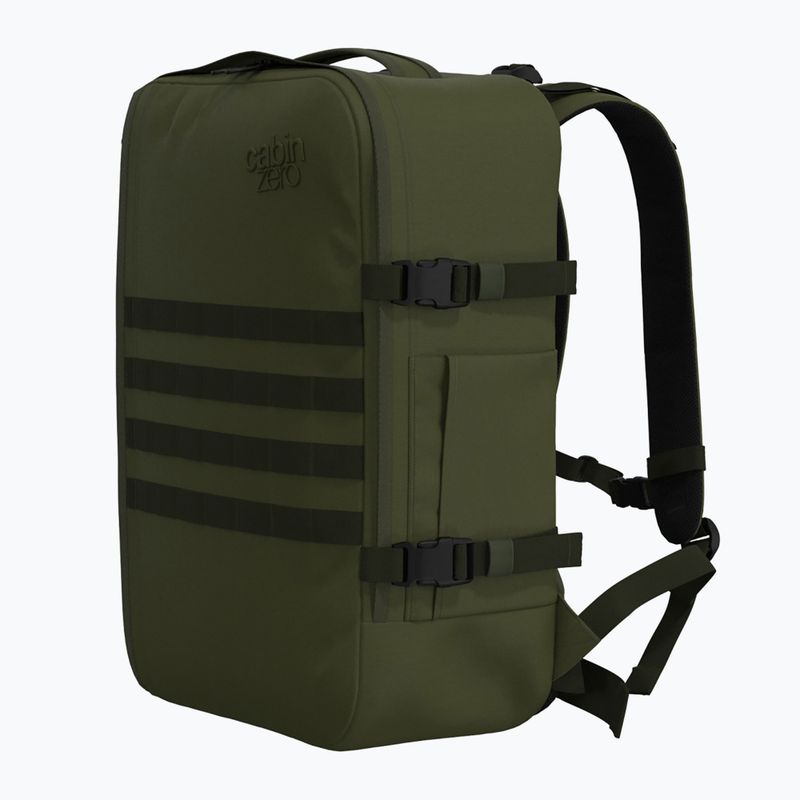 Рюкзак туристичний CabinZero Military 44 л green 4