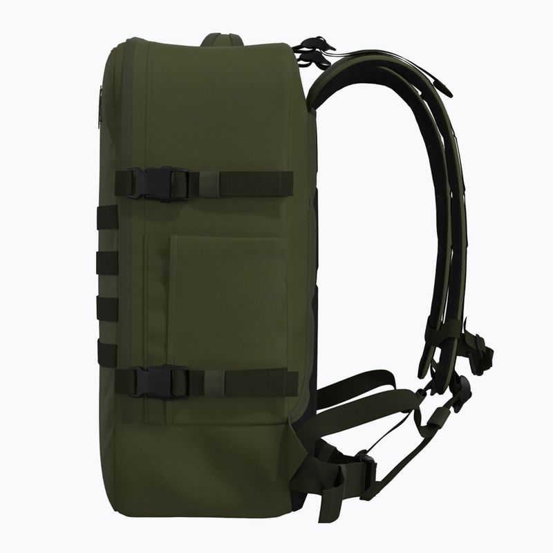 Рюкзак туристичний CabinZero Military 44 л green 6