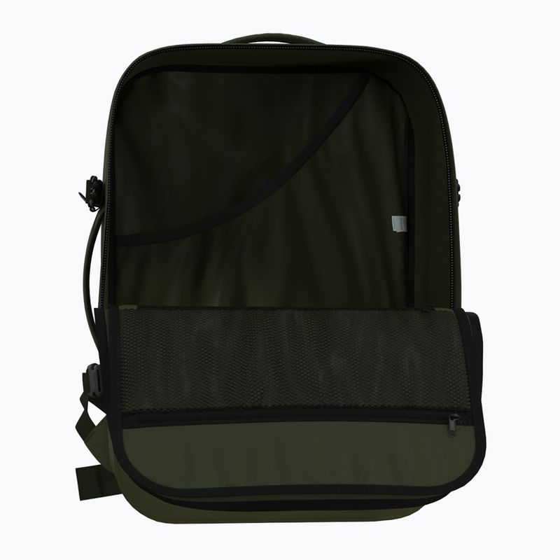 Туристичний рюкзак CabinZero Military 44 л зелений 7
