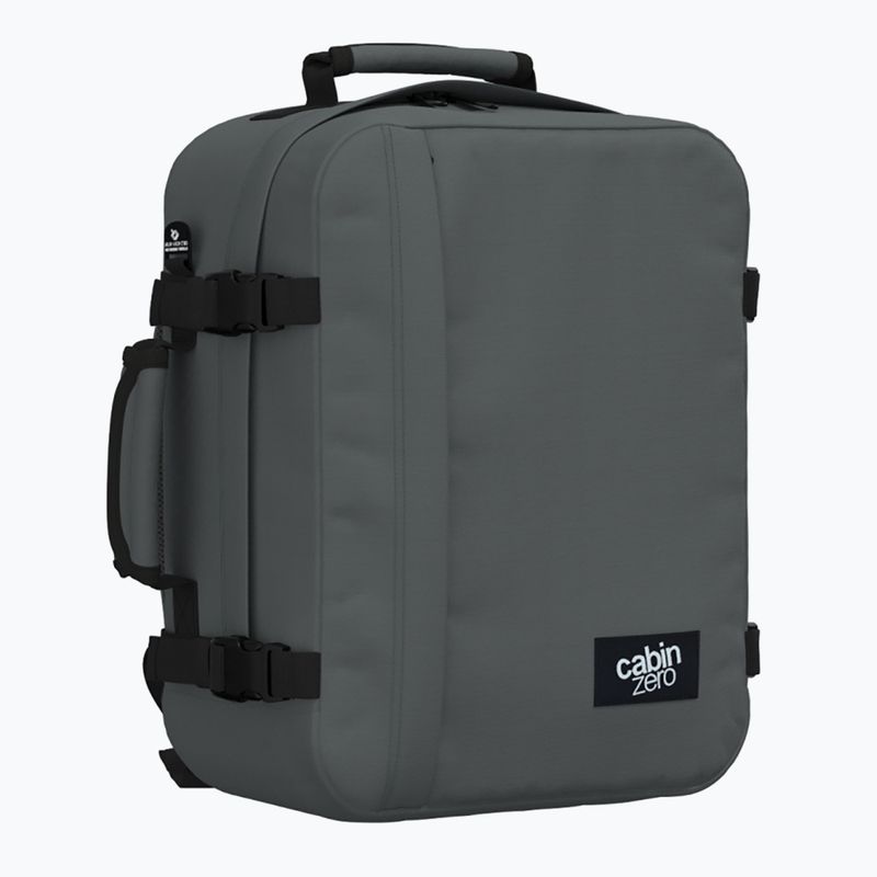 Рюкзак туристичний CabinZero Classic 28 л original grey 2