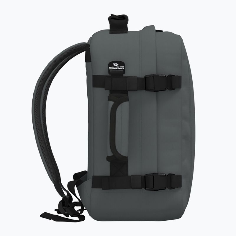 Туристичний рюкзак CabinZero Classic 28 л оригінальний сірий 5