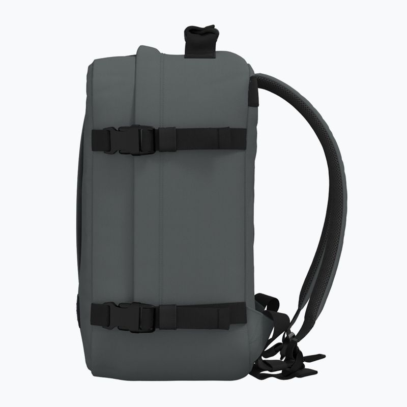 Туристичний рюкзак CabinZero Classic 28 л оригінальний сірий 6