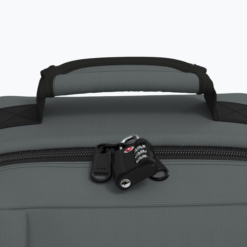 Подорожній рюкзак CabinZero Classic 28 l original grey 8