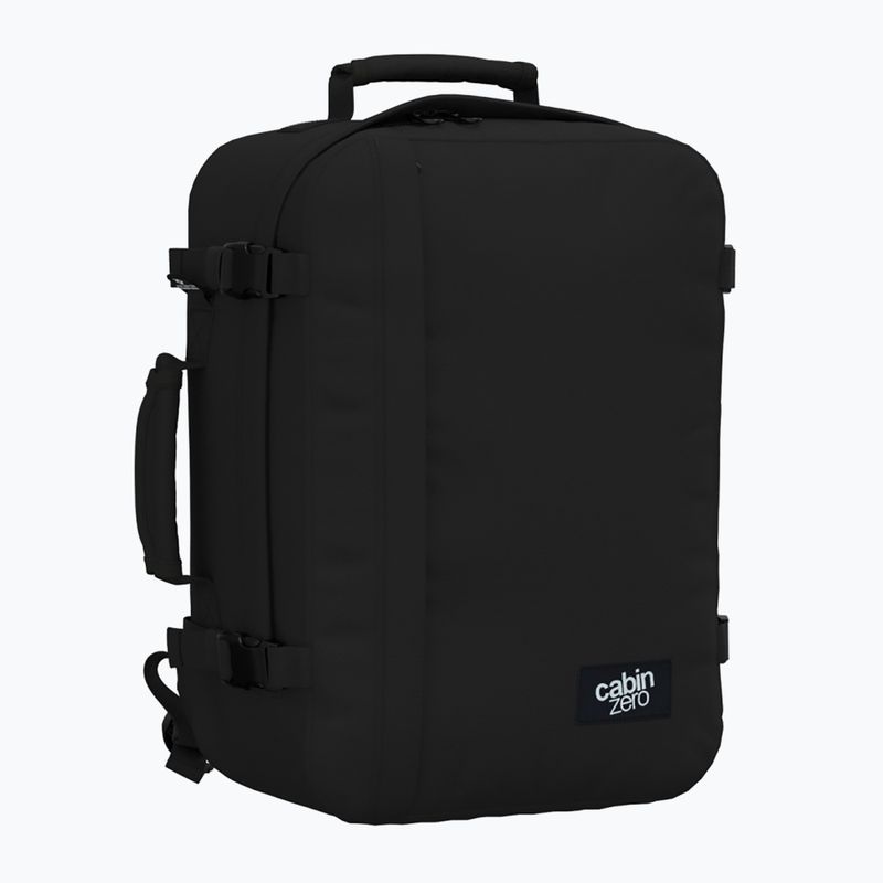 Рюкзак туристичний CabinZero Classic 36 л absolute black 2