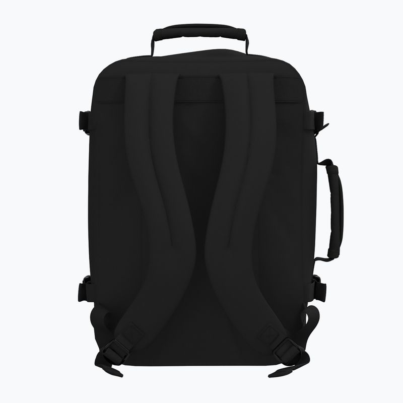 Рюкзак туристичний CabinZero Classic 36 л absolute black 3