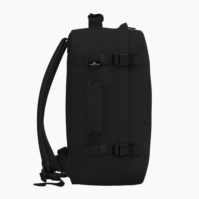 Рюкзак туристичний CabinZero Classic 36 л absolute black 5