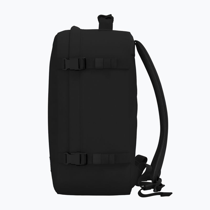 Рюкзак туристичний CabinZero Classic 36 л absolute black 6