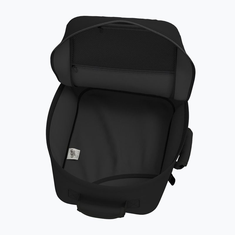 Рюкзак туристичний CabinZero Classic 36 л absolute black 7