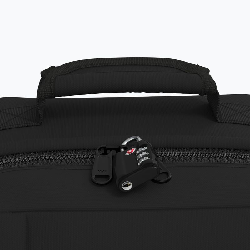 Рюкзак туристичний CabinZero Classic 36 л absolute black 8