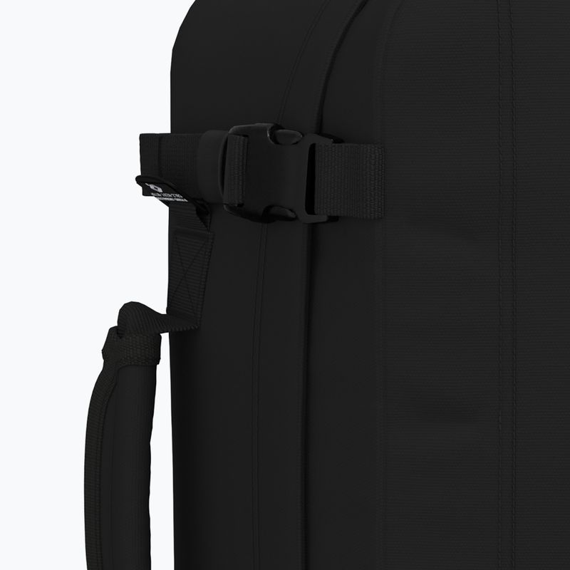 Рюкзак туристичний CabinZero Classic 36 л absolute black 9