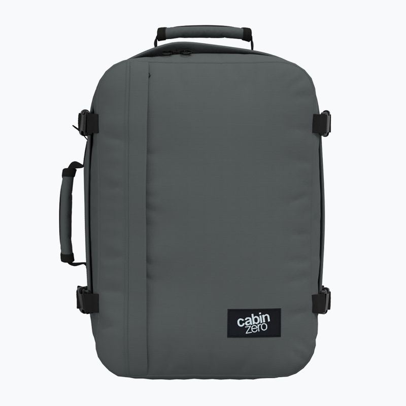 Рюкзак туристичний CabinZero Classic 36 л original grey