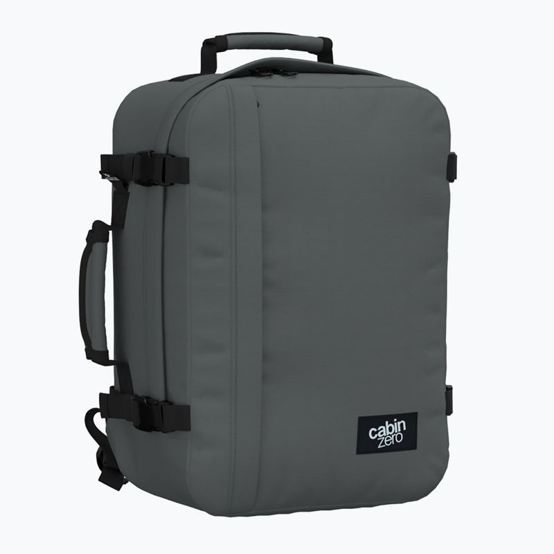 Рюкзак туристичний CabinZero Classic 36 л original grey 2
