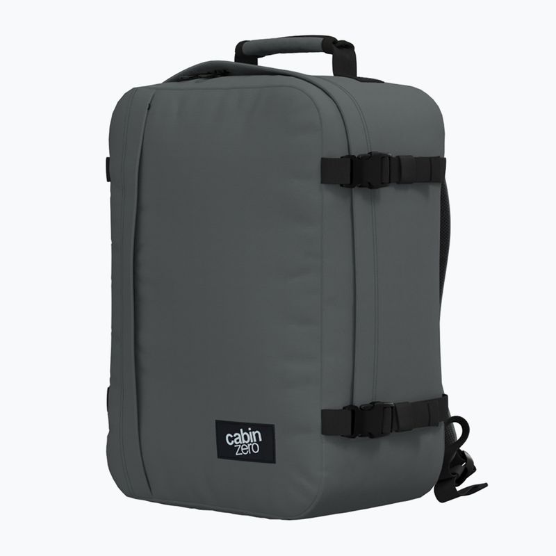 Рюкзак туристичний CabinZero Classic 36 л original grey 4