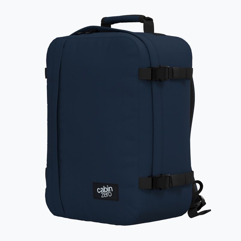 Рюкзак туристичний CabinZero Classic 36 л navy 4