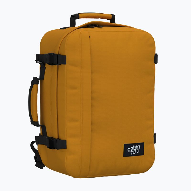 Рюкзак туристичний CabinZero Classic 36 л orange chill 2