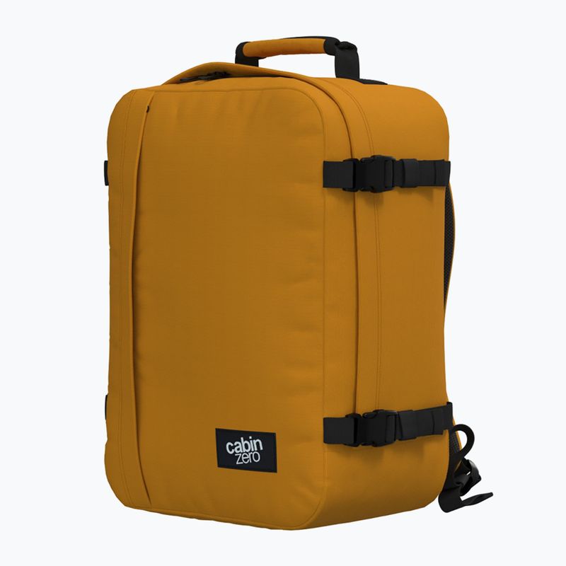 Рюкзак туристичний CabinZero Classic 36 л orange chill 4