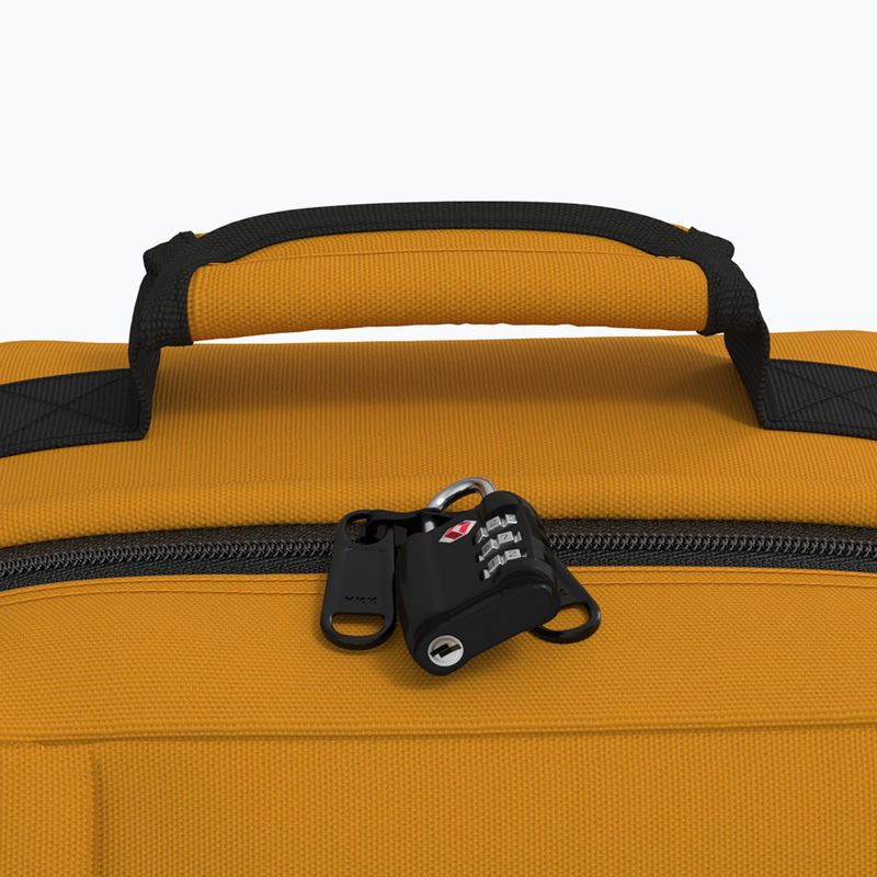 Подорожній рюкзак CabinZero Classic 36 l orange chill 8