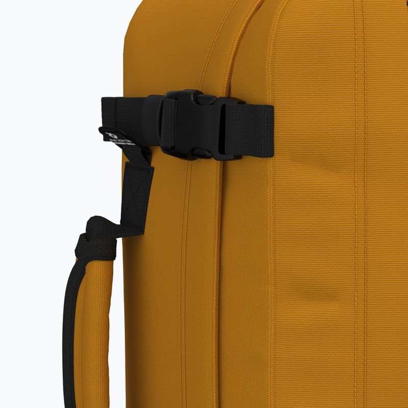 Рюкзак туристичний CabinZero Classic 36 л orange chill 10