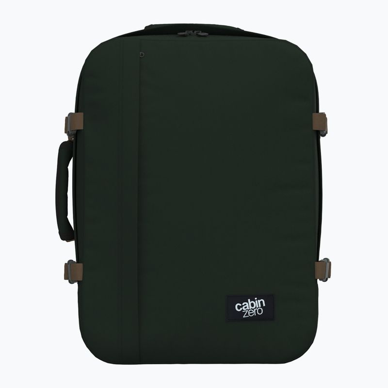 Пішохідний рюкзак CabinZero Classic 44 л чорний пісок