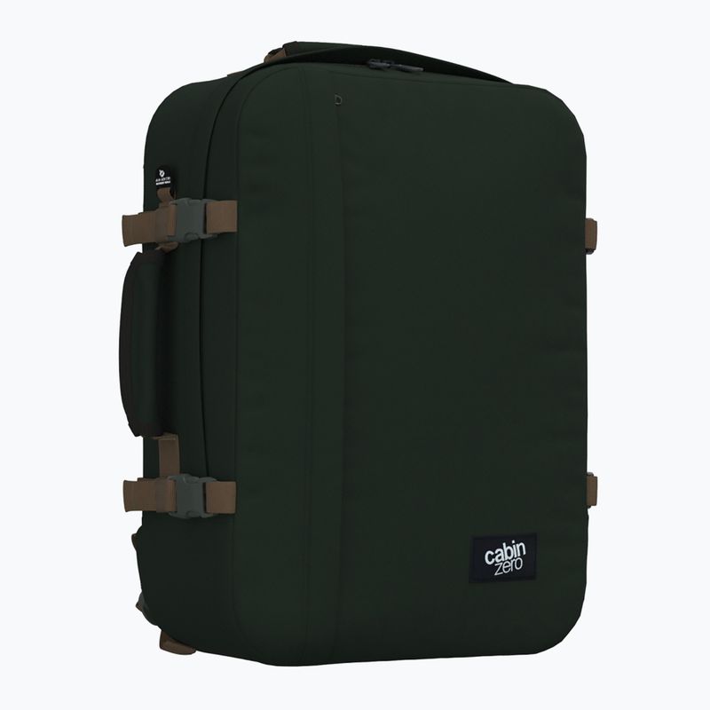 Подорожній рюкзак CabinZero Classic 44 l black sand 2