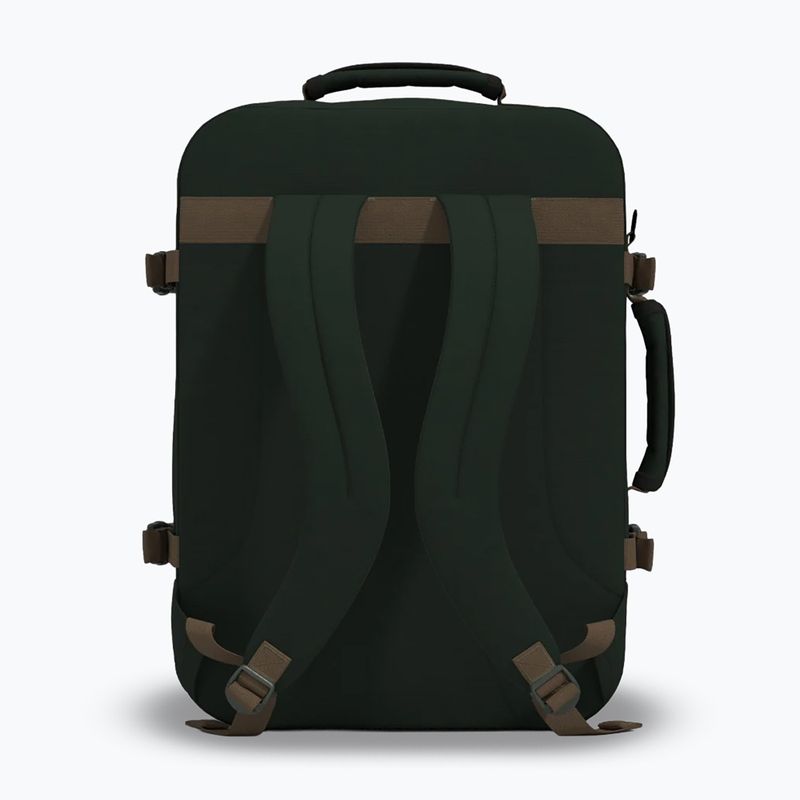 Подорожній рюкзак CabinZero Classic 44 l black sand 2