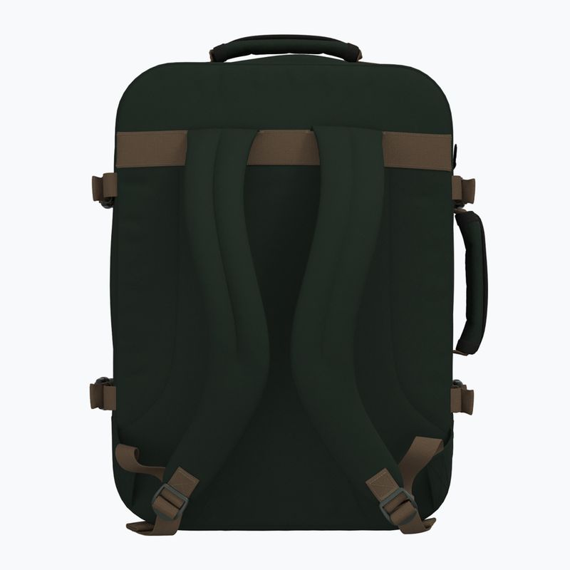 Подорожній рюкзак CabinZero Classic 44 l black sand 3