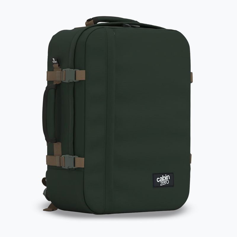 Подорожній рюкзак CabinZero Classic 44 l black sand 3