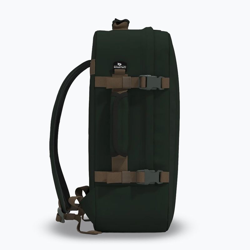 Подорожній рюкзак CabinZero Classic 44 l black sand 4