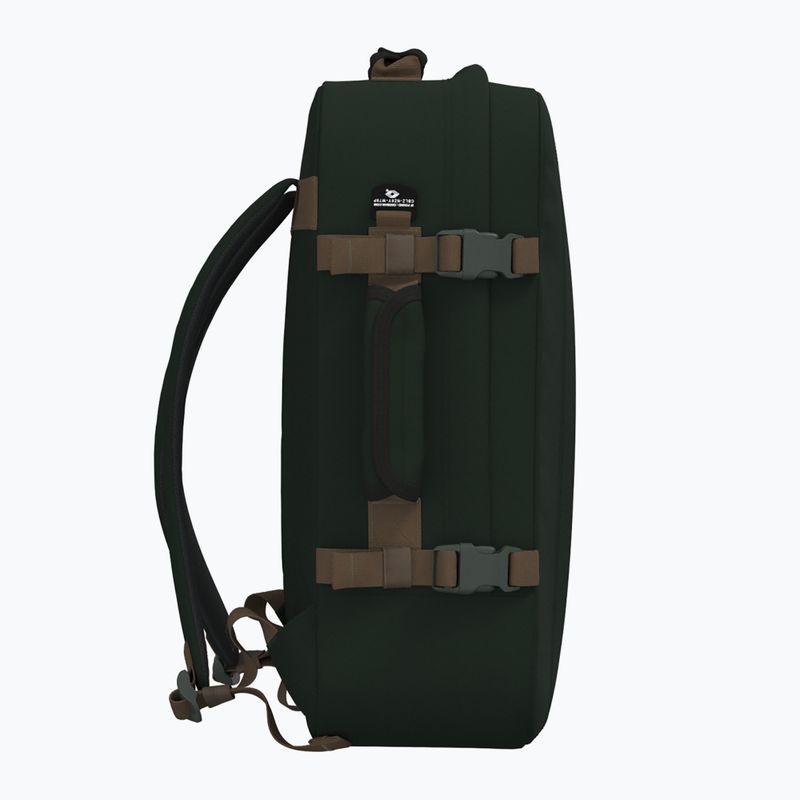 Пішохідний рюкзак CabinZero Classic 44 л чорний пісок 5