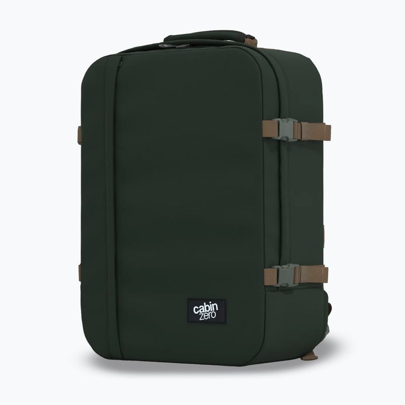 Подорожній рюкзак CabinZero Classic 44 l black sand 5