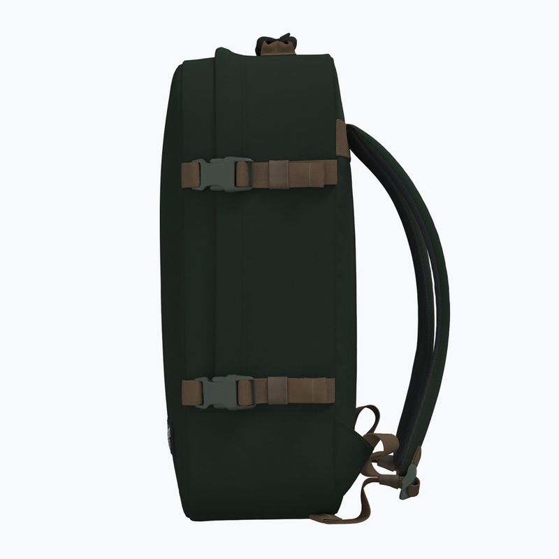 Пішохідний рюкзак CabinZero Classic 44 л чорний пісок 6
