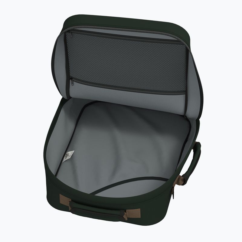 Пішохідний рюкзак CabinZero Classic 44 л чорний пісок 7