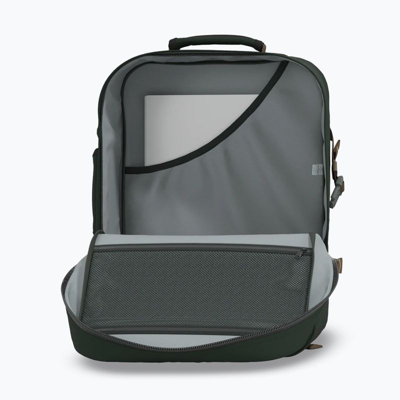 Подорожній рюкзак CabinZero Classic 44 l black sand 7